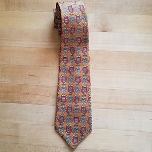Salvator Ferragamo Mens Tie